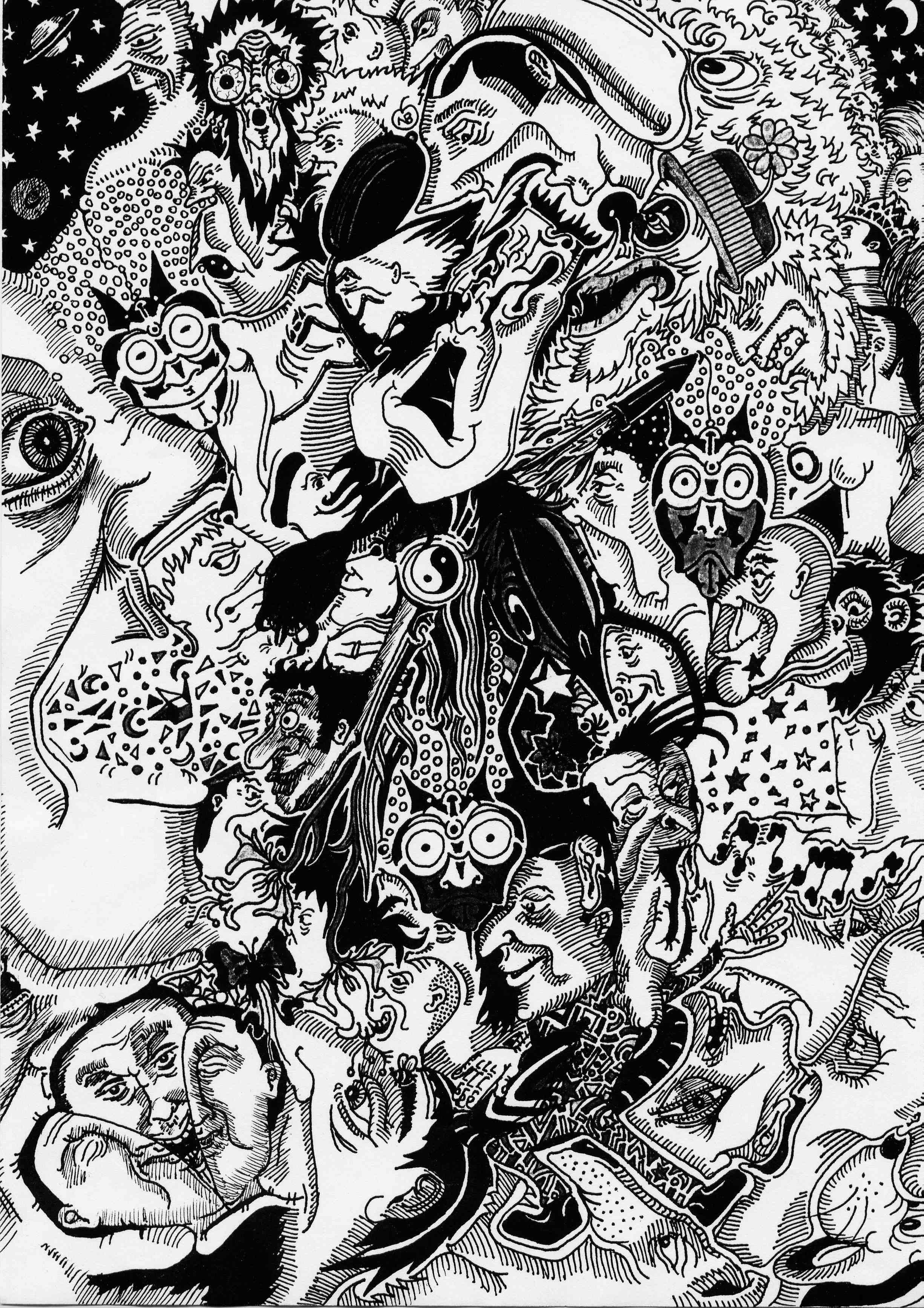 Faces